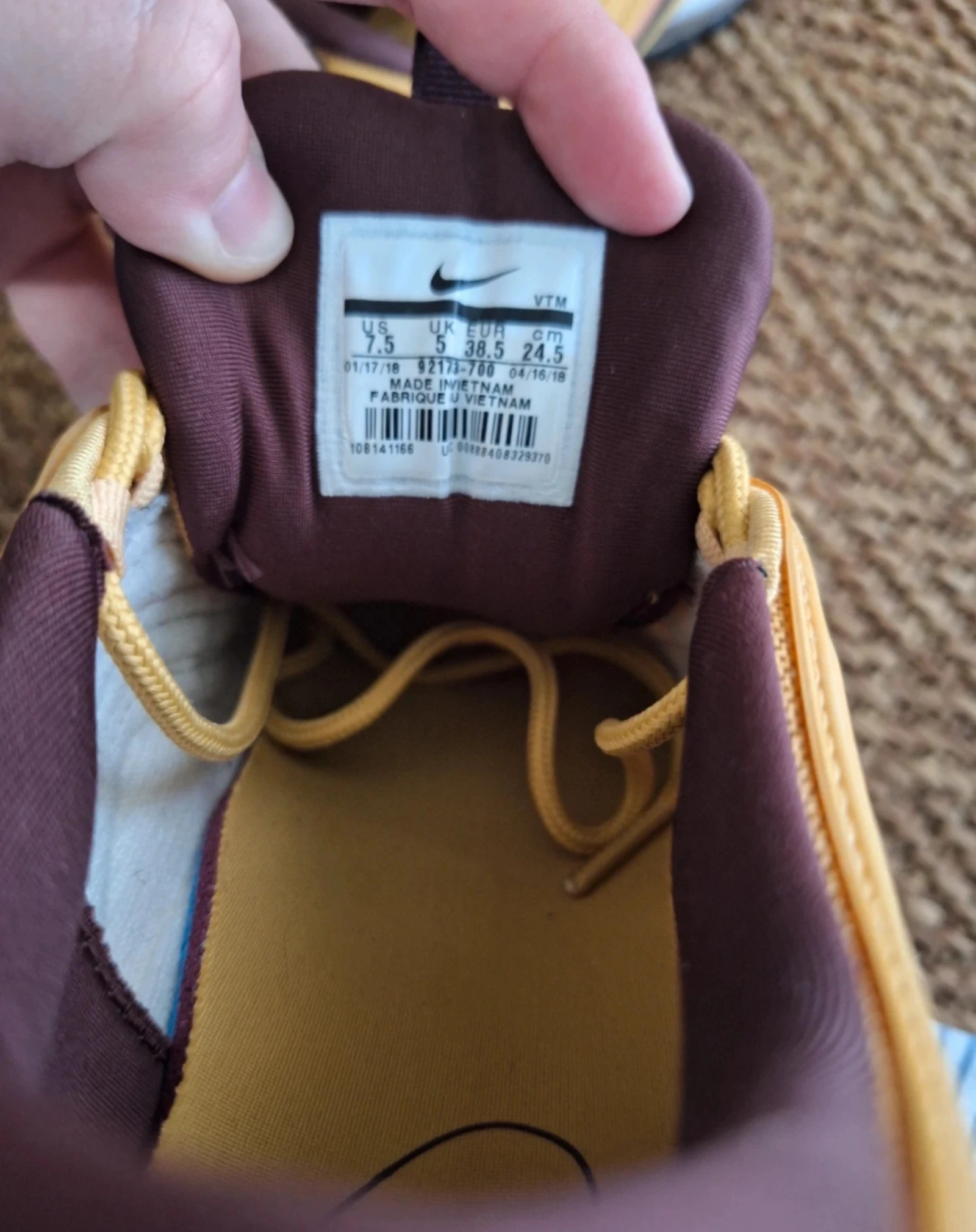 Ténis - Nike Air Max – photo 7